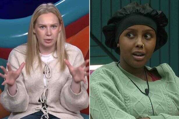 Big Brother fans demand housemate is kicked out as 'racial joke' causes offence