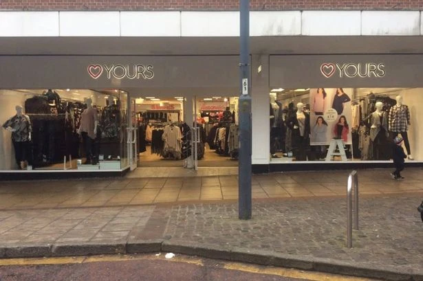 Major high street fashion brand closes UK city's only store as 'everything inside for sale'