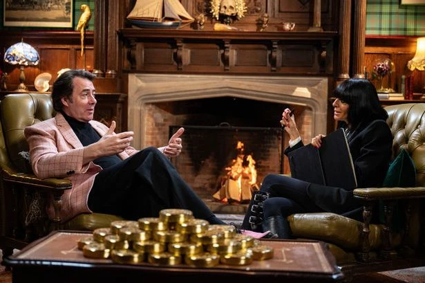 Celebrity Traitors fans pick up on huge blunder that could determine Jonathan Ross' fate