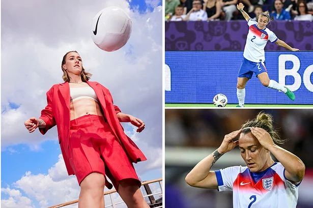 Lioness Lucy Bronze used to kip on mates' sofas most of season as 'wage was horrific'