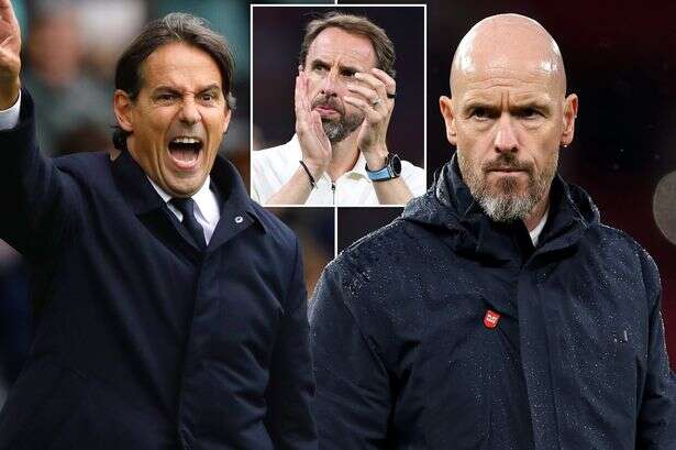 Man Utd eye Simone Inzaghi to replace Erik ten Hag as deadline set for INEOS decision