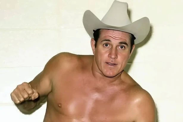 Oldest living wrestler, 96, actually died seven years ago as fans rage