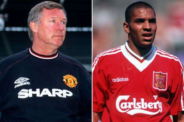 'I nearly signed for Man Utd but joined Liverpool after Sir Alex Ferguson's phone call'