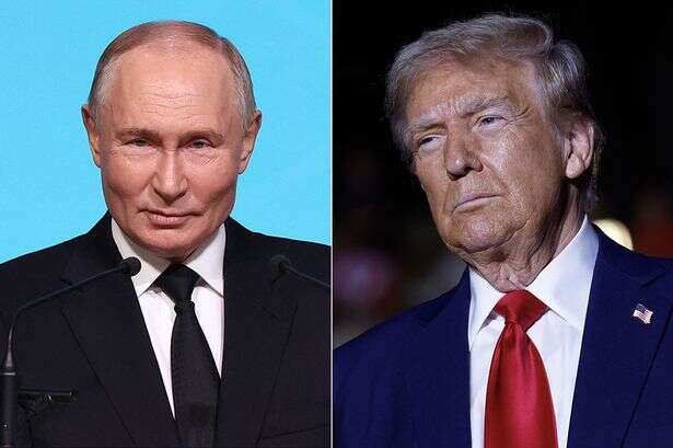 'High risk' of US election interference 'like in 2020' as Putin sends chilling warning