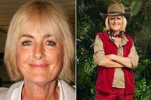 Jane Moore 'might sit in silence for two weeks' as she admits I'm A Celeb concern