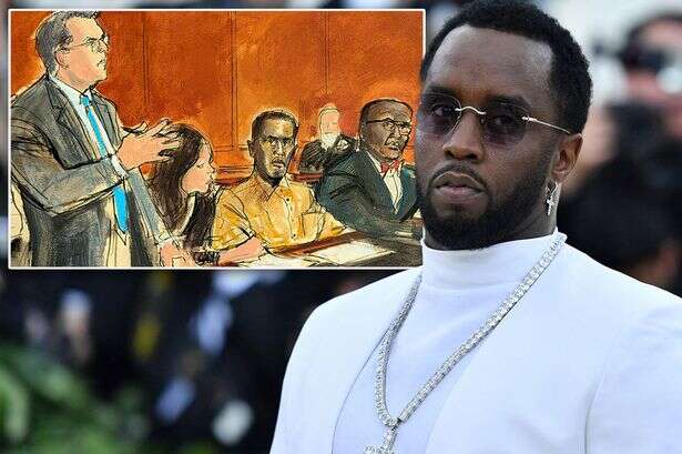 P Diddy given special permission as trial date set – but he 'slams jail food'