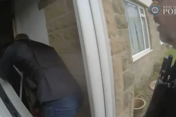 Smuggling teen's dicing with death as one found with 121 cocaine wraps hidden inside him