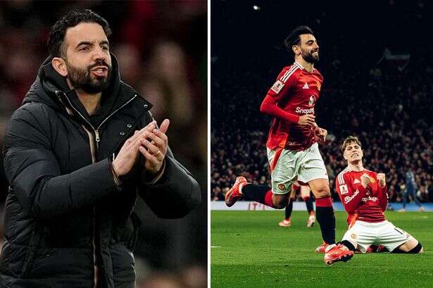 What Ruben Amorim got wrong as Man Utd crash out FA Cup on penalties vs Fulham