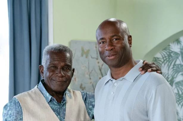 BBC EastEnders confirms Anthony Truman's return after 11 years and Patrick will be stunned