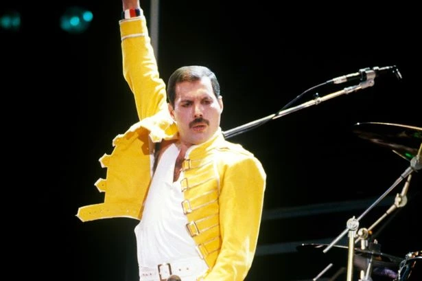 Freddie Mercury's 'secret daughter' can't reveal her identity for devastating reason