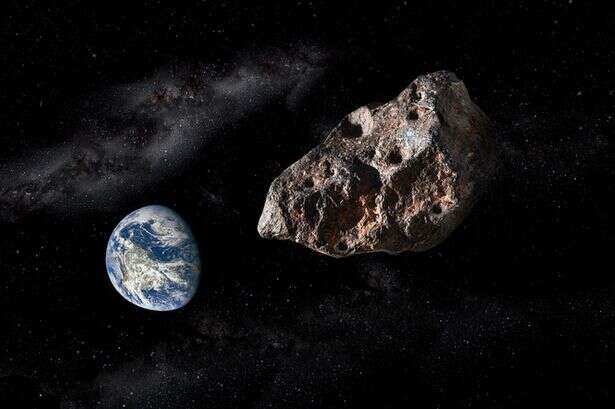 Huge asteroid the size of a skyscraper to skim past Earth next week