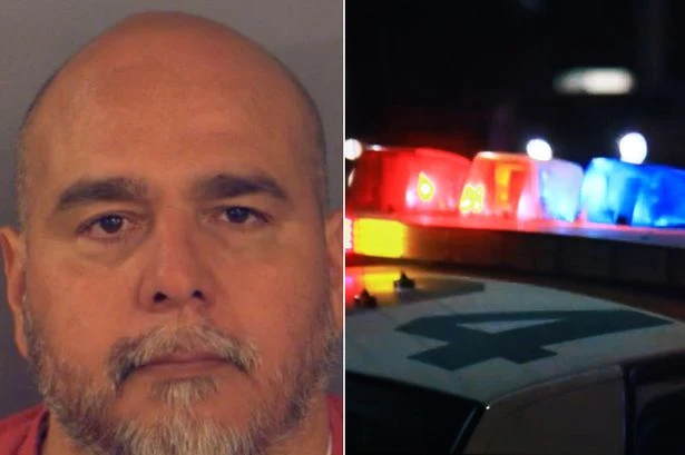 Man 'killed wife and kept dead body in car' as he went for job interview