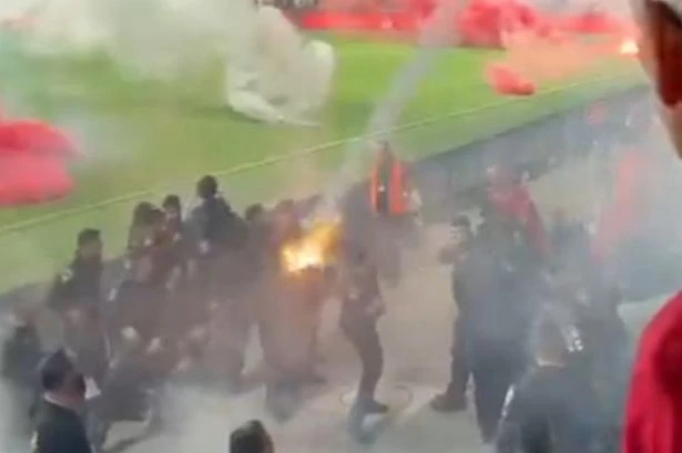 Maccabi Tel Aviv game cancelled over police fears as Aston Villa ban hangs in balance