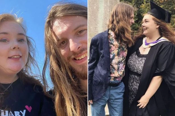 Emmerdale's James Moore shares heartwarming post on 2nd anniversary with girlfriend