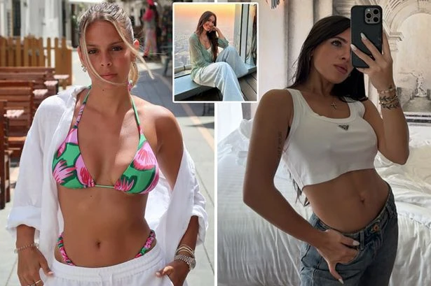 Meet the scorching hot Europa Conference League final WAGs with Chelsea gunning for glory