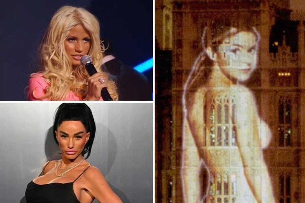 'Iconic' 90s glamour models moments - nude parliament pic, Eurovision and body building