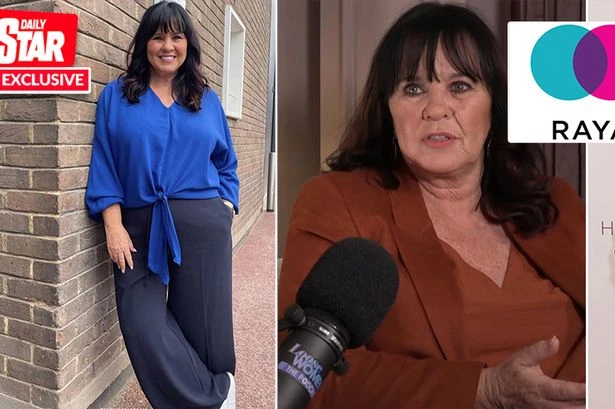 Coleen Nolan swiftly deleted celeb dating app after spotting issue with the men