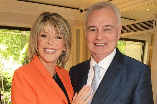 Eamonn Holmes and Ruth Langsford tensions 'pretty ugly' as bitter divorce continues