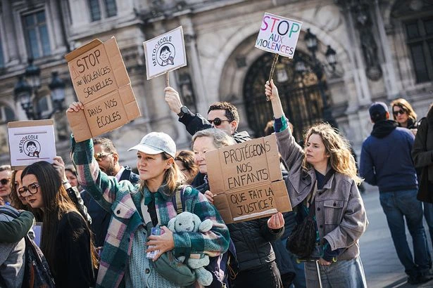 Staff at 100 schools probed after 'children as young as three raped during nap times'