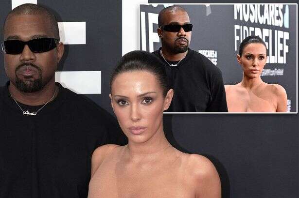 Kanye West 'whispered five word order' to Bianca Censori before Grammys strip