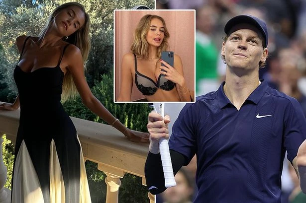 Jannik Sinner sparks new dating rumours with jaw-dropping model who split from F1 hero