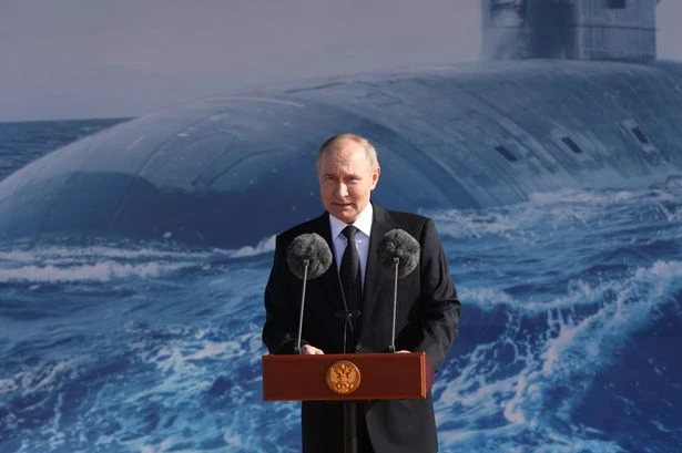 Vladimir Putin makes nuclear weapons pledge as he issues World War 3 nuke threats