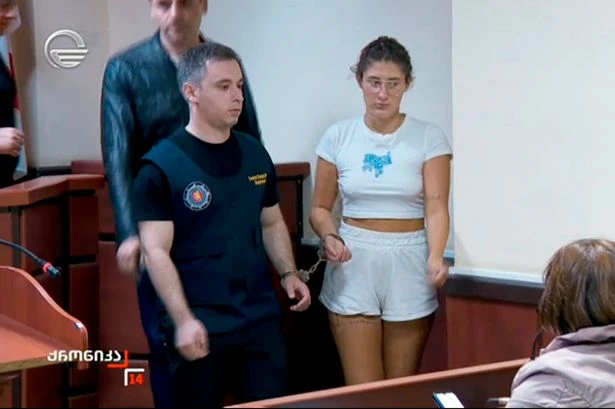 Bella May Culley's dad breaks silence after Brit teen's drug smuggling hearing