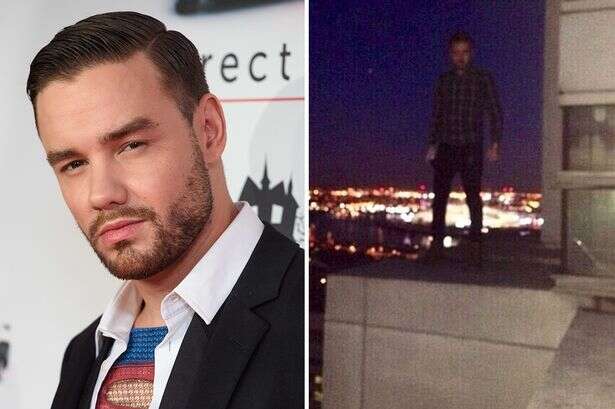 Liam Payne terrified fans with risky balcony stunt 10 years before hotel death