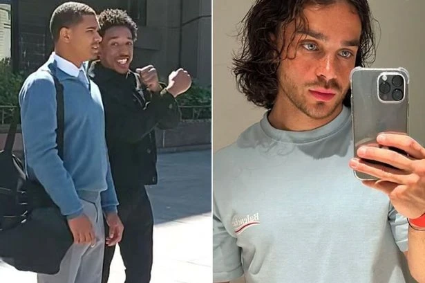 Footballer's birthday bash ended in shame over what happened at Pizza King