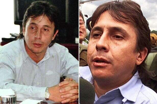 Notorious cocaine cartel leader has been released from prison for the first time in 25 years