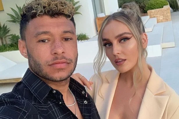 Inside Perrie Edwards and Alex Oxlade-Chamberlain’s romance as they tie the knot