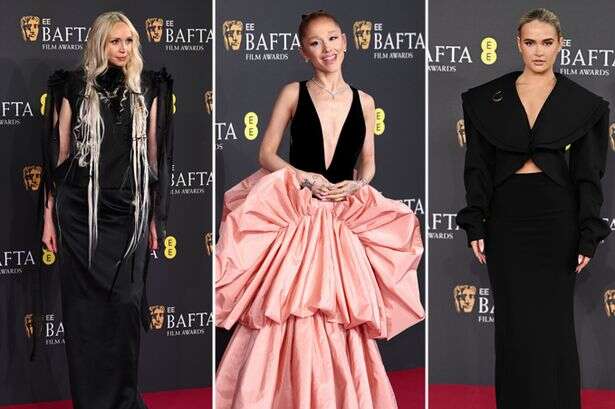 BAFTAs best red carpet looks – Molly-Mae, Pamela Anderson and Game of Thrones legend