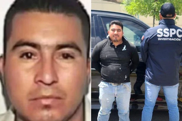 Donald Trump takes credit as third America's 'most wanted' fugitive caught