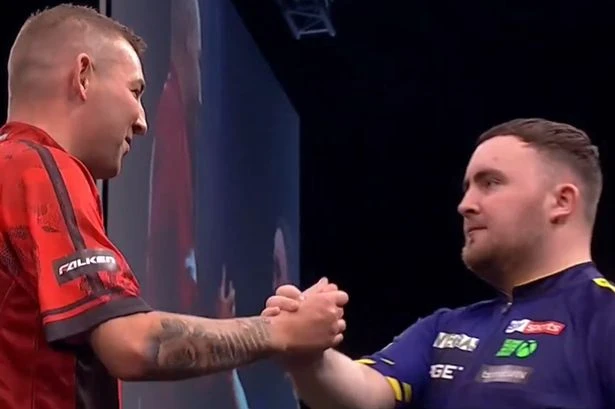 Luke Littler crashes out of Nordic Darts Masters as rival ends 12-match losing streak