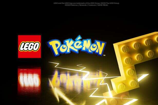 LEGO Pokemon is finally happening as first teaser drops, and our wallets are in danger