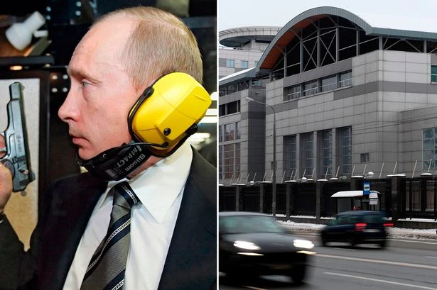 Putin’s unleashes new ‘KGB 2.0’ spy unit of ex-black ops to 'weaken rivals worldwide'