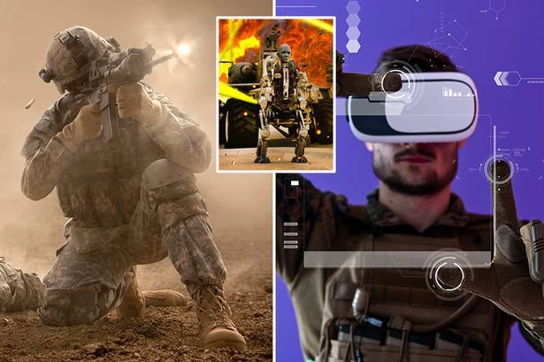 SAS heroes join forces with AI bots and boost three major skills and 'higher kill ratio'