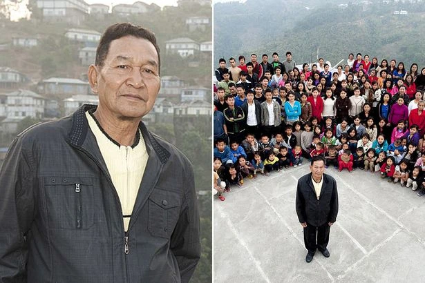'God-like' Christian sect leader's 39 wives won't bury him in case he's 'resurrected'