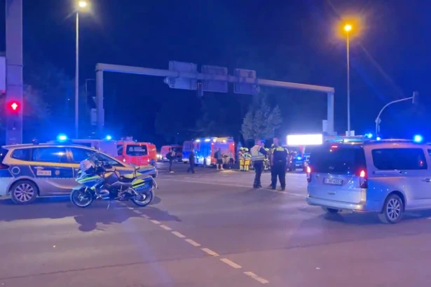 Berlin Pride event cancelled after car ploughs into crowd - one dead and several injured