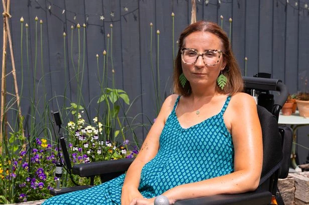 Emma Bray who vowed to starve herself 'to protect her children' has sadly died