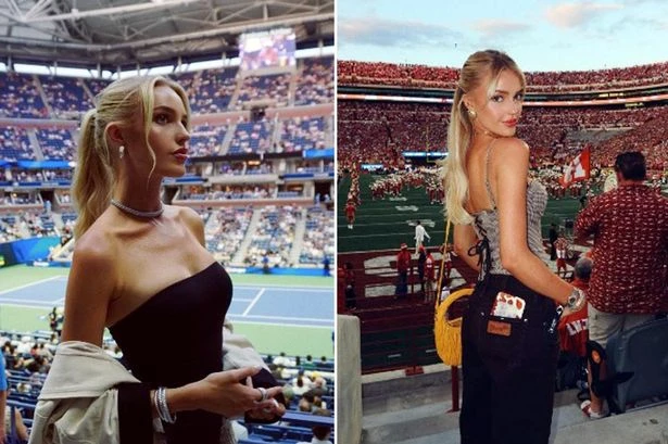 Meet the Wimbledon star's WAG who was left 'fighting for her life' with virus