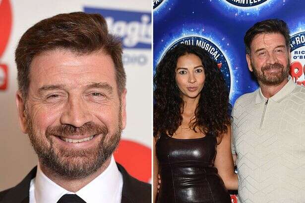 Strictly star Nick Knowles' kids embarrassed by his fame – and wish he had other career