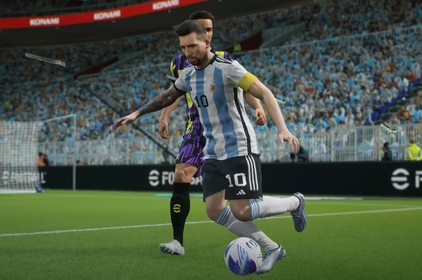 eFootball on PS5 adds three-person team co-op, mini games and AI pitch battles