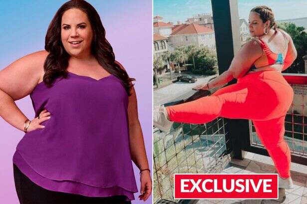 My Big Fat Fabulous Life star teases wild celeb encounter with 'insanely famous singer'