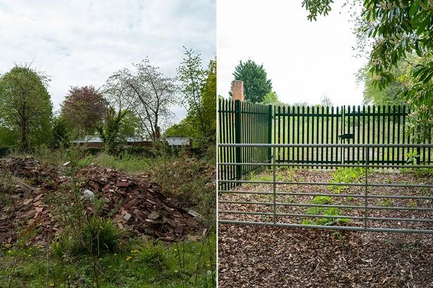 Fuming villagers object to plans for a traveller pitch in 'area of outstanding beauty'