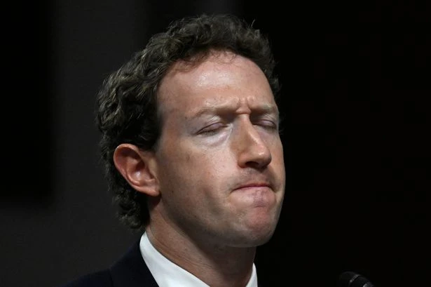 Facebook down as confused scrollers say 'what I am going to do now'