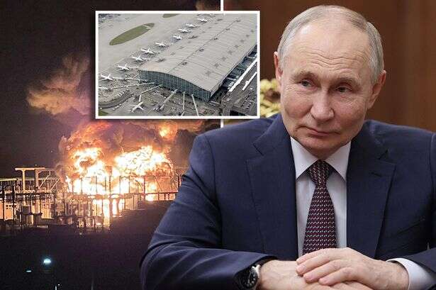 Heathrow Airport fire 'Russia sabotage' theories explained – 6 reasons why it's possible