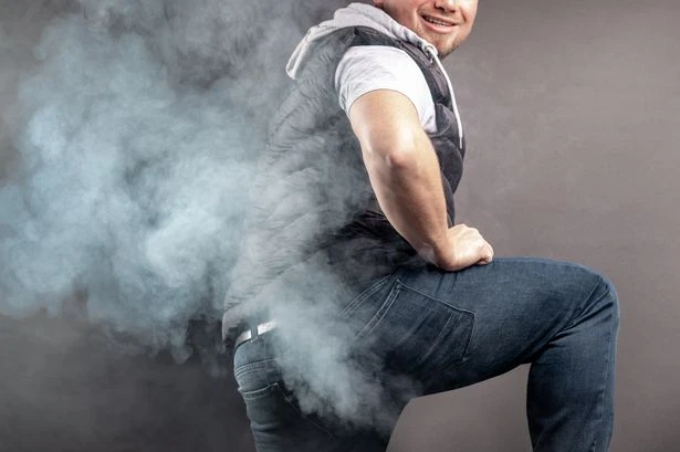 Have a gas with our guff guide to farting through history - after darts star lets rip