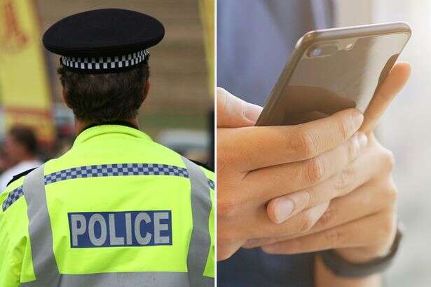 Several Brit cops to be dismissed over sick WhatsApp chat that shared death scene pic