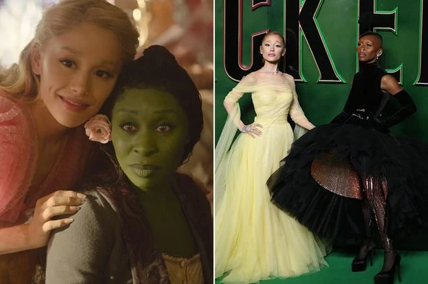 Wicked bosses confirm Ariana Grande and Cynthia Erivo's pay after fan fury